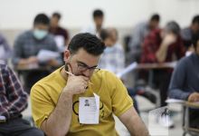 گزارش تصویری  آزمون استخدامي وزارت آموزش و پرورش